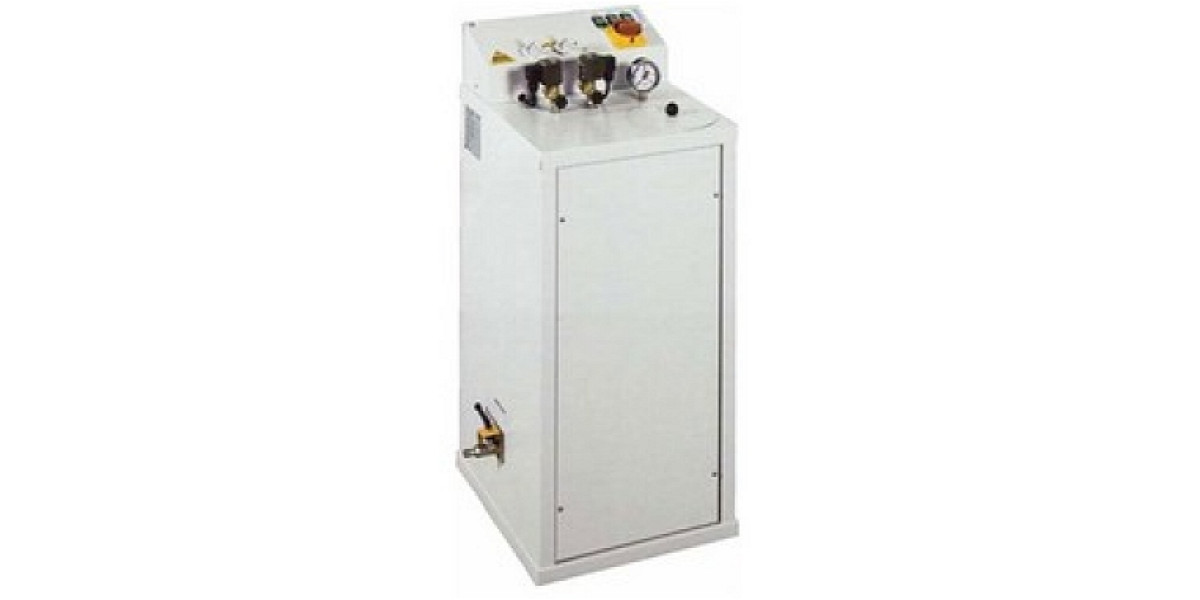 Commercial Irons & Steam Generators