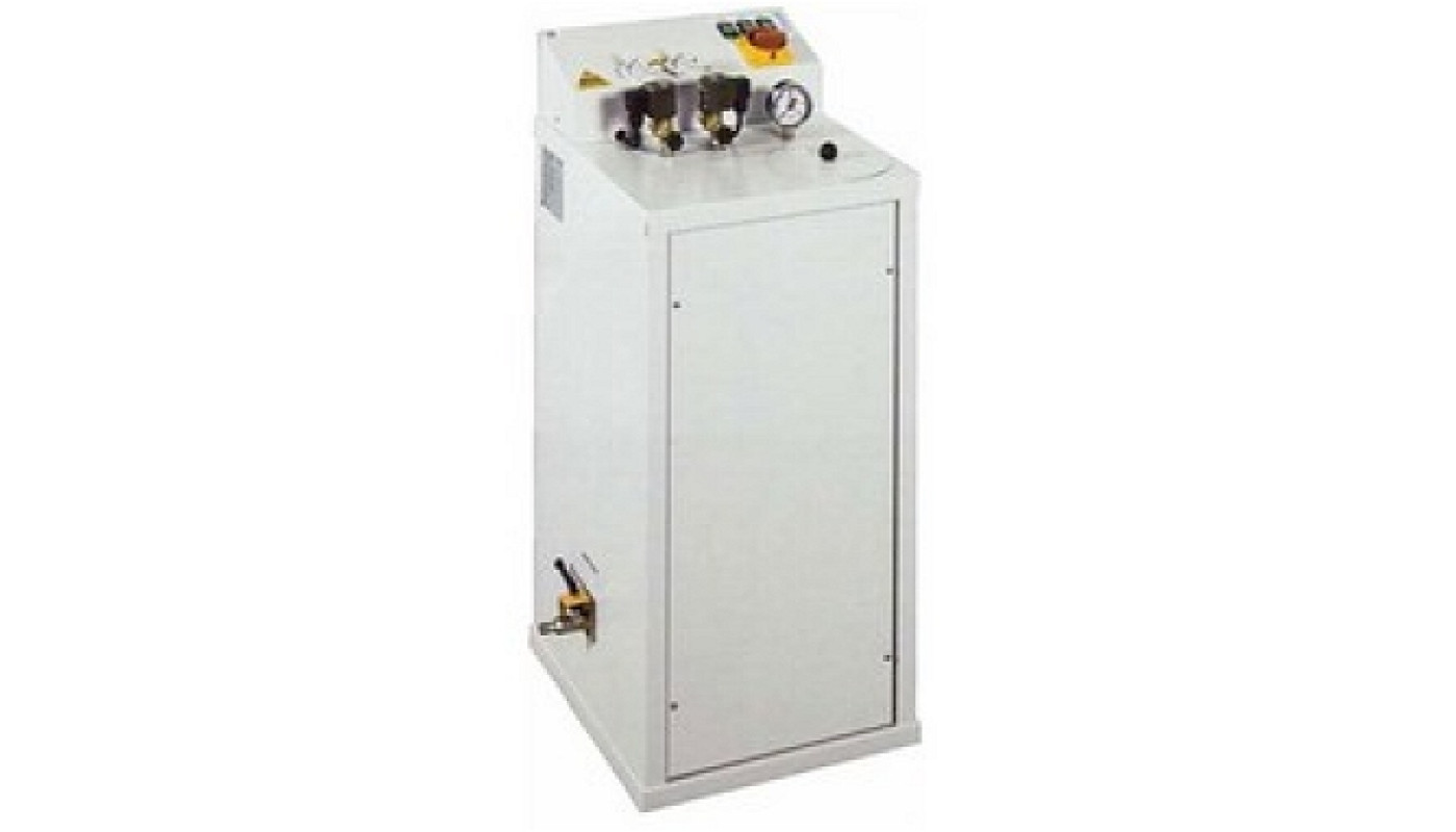 4kW Automatic Steam Iron Boiler with 2 x Iron connectors