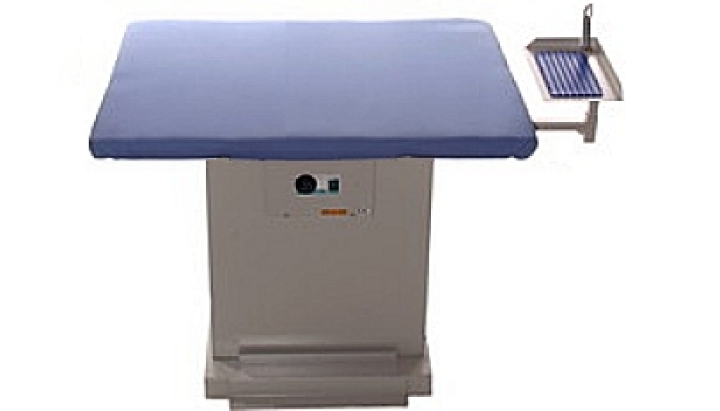 Square Heated Vacuum Ironing Table – 750mm x 750mm