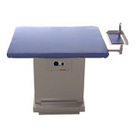 Square Heated Vacuum Ironing Table – 750mm x 750mm