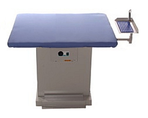 Square Heated Vacuum Ironing Table – 750mm x 750mm