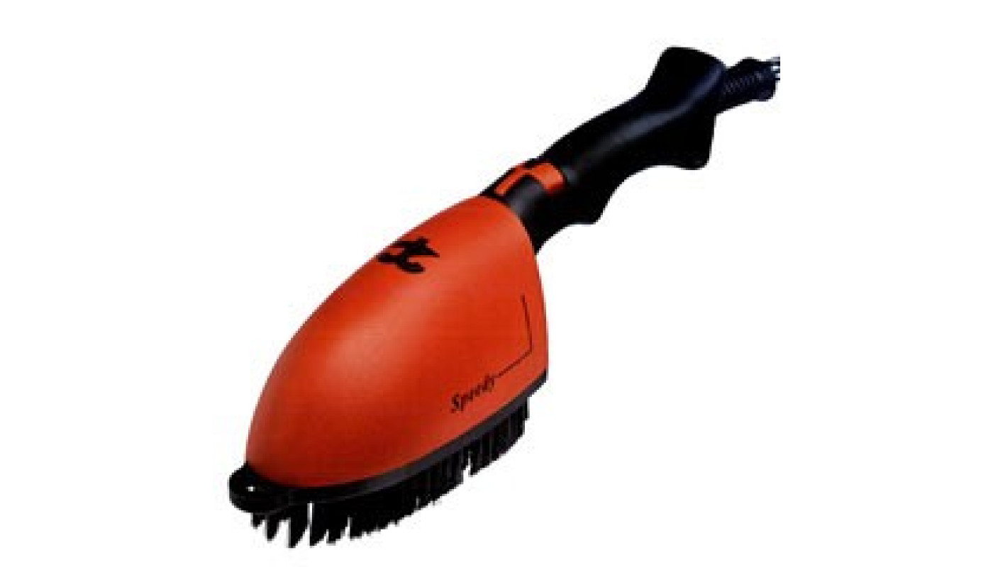 Magpie Steam Brush for Snail, Magpie, Easysteam and Minuteman boilers – Commercial Steam Boiler & Iron
