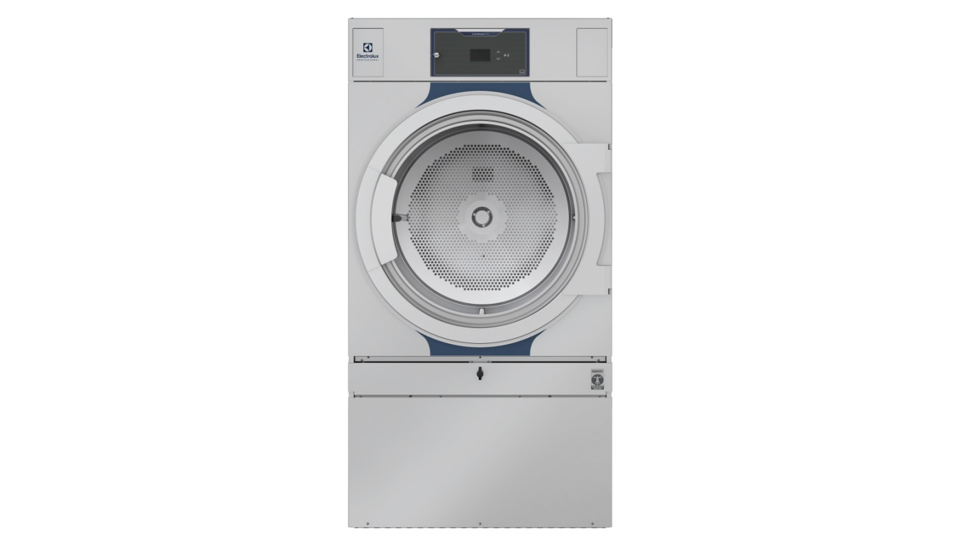 Electrolux Professional TD6-30 30kg Commercial Tumble Dryer – Stainless Steel