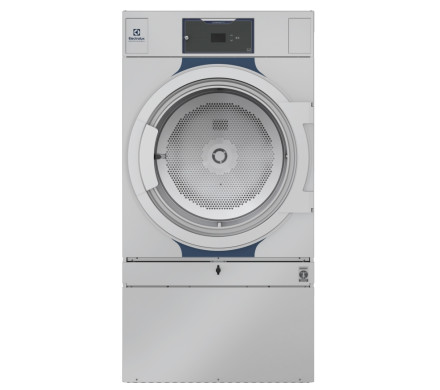 Electrolux Professional TD6-37 37kg Commercial Tumble Dryer – Stainless Steel