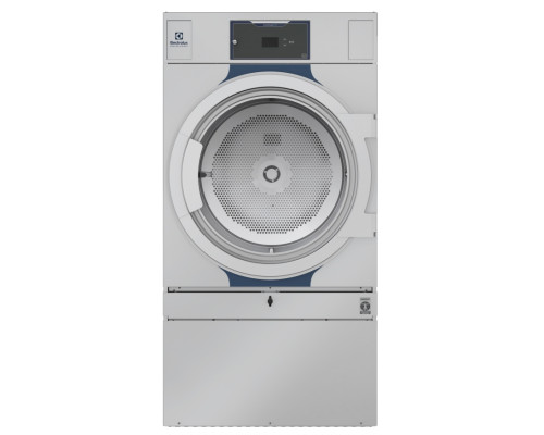 Electrolux Professional TD6-37 37kg Commercial Tumble Dryer – Stainless Steel
