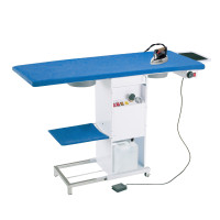 TS02 RA Professional Heated Vacuum Ironing Board with 2.8 Litre Copper Boiler