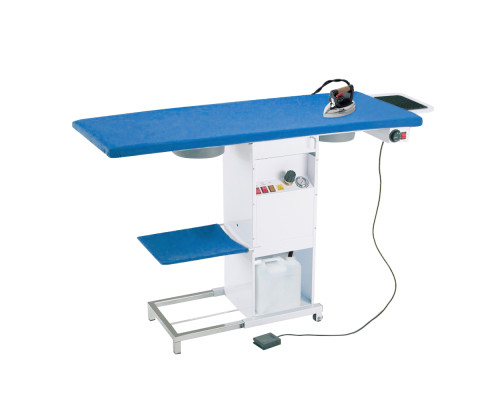 TS02 RA Professional Heated Vacuum Ironing Board with 2.8 Litre Copper Boiler