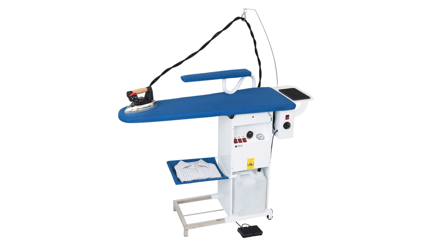 Aeolus TS04 RA Vacuum & Blow Ironing Board – Sleeve Arm