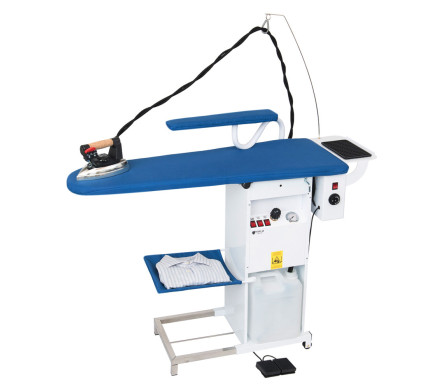 Aeolus TS04 RA Vacuum & Blow Ironing Board – Sleeve Arm â€“ Irons / Tables