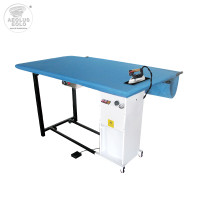 Aeolus TS07 RA Heated Vacuum Ironing Board – Copper Boiler