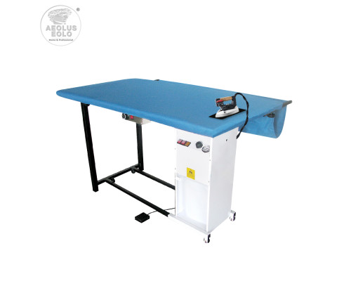 Aeolus TS07 RA Heated Vacuum Ironing Board – Copper Boiler
