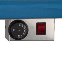 Aeolus TS07 RA Heated Vacuum Ironing Board – Copper Boiler