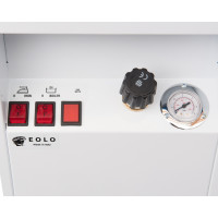 TS09 Heated Vacuum Ironing Board with 3.5 Litre Copper Boiler