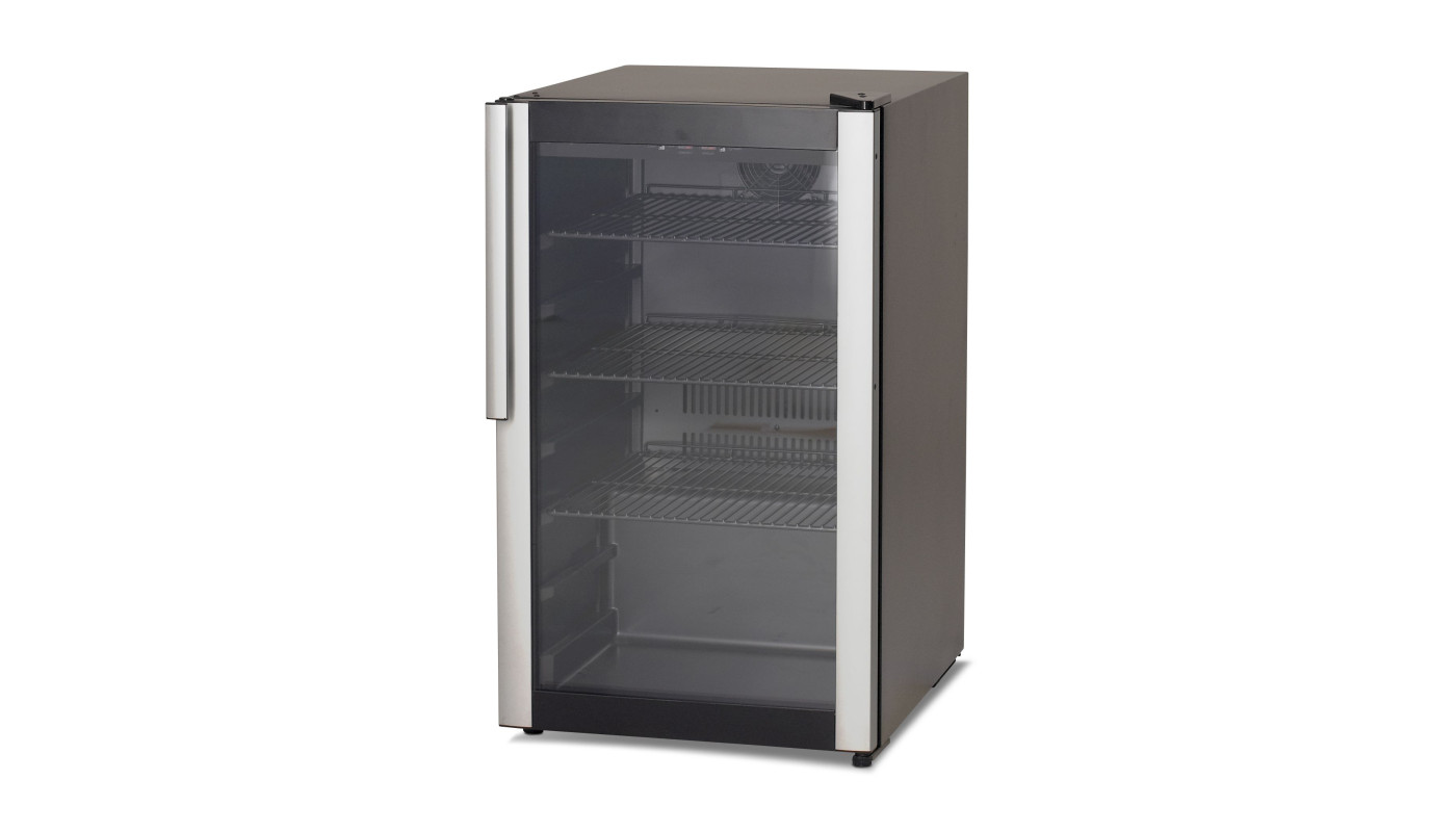 Vestfrost M85 Single Door Compact Bottle Cooler, 125 Litre – Commercial Refrigeration