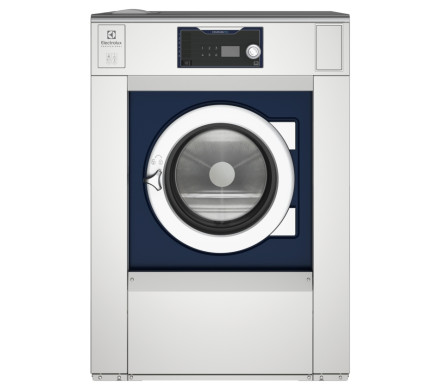 Electrolux Professional WH6-33 33kg Washer Extractor, Compass Pro General Eco, Stainless Steel