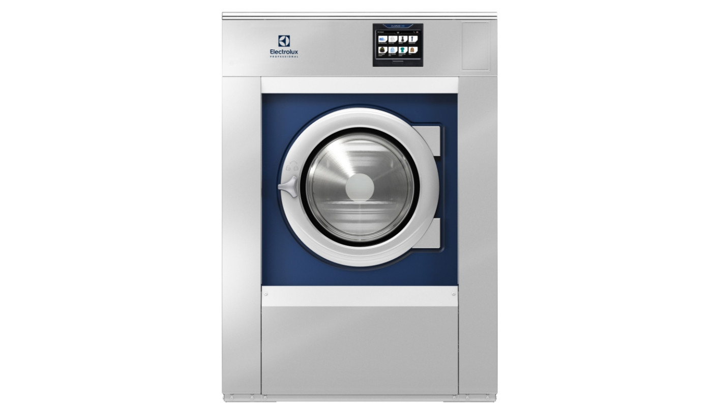 Electrolux Professional WH6-33CV 33kg Commercial Washer Extractor – Clarus Vibe