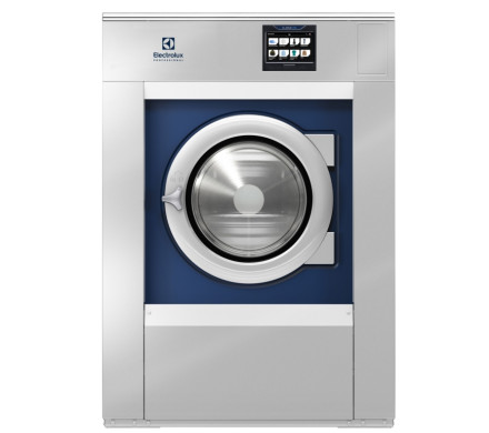 Electrolux Professional WH6-33CV 33kg Washer Extractor – Water-Operated Drain Valve