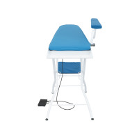 AS01 Heated Vacuum & Blowing Ironing Board – Professional Sleeve Arm – A++ Rated