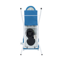 AS01 Heated Vacuum & Blowing Ironing Board – Professional Sleeve Arm – A++ Rated