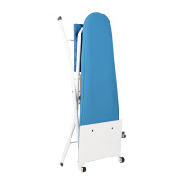 AS01 Heated Vacuum & Blowing Ironing Board – Professional Sleeve Arm – A++ Rated