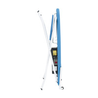 AS01 Heated Vacuum & Blowing Ironing Board – Professional Sleeve Arm – A++ Rated