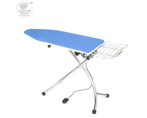 AT09 Heated Vacuum and Blowing Ironing Board – Light Commercial