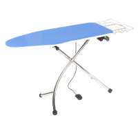AT09 Heated Vacuum and Blowing Ironing Board – Light Commercial