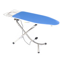 AT09 Heated Vacuum and Blowing Ironing Board – Light Commercial