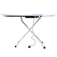 AT09 Heated Vacuum and Blowing Ironing Board – Light Commercial