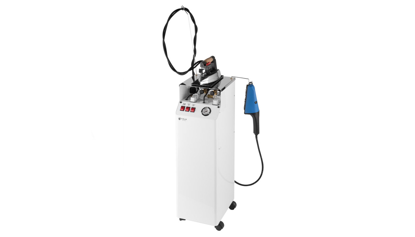 Reliable Steam Generator Iron System AV01 FS RA with Copper Boiler & Auto-Refill