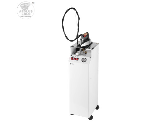 Aeolus AV01 F RA Professional Steam Ironing System with Copper Boiler & Auto-Refill