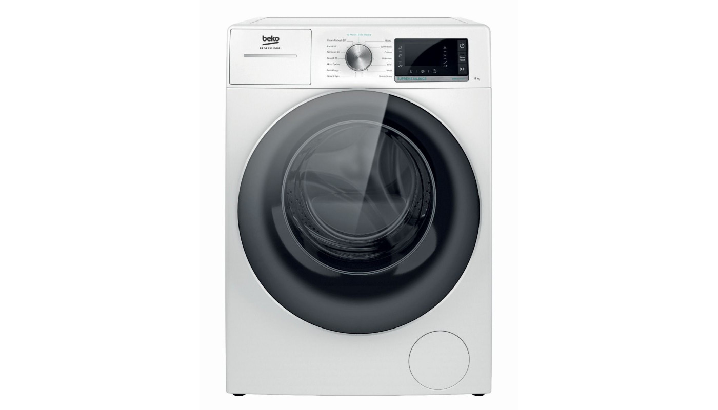 Beko AWB912-PRO-BP 9kg Commercial Washing Machine