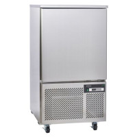 Sterling Pro Cobus SP40BC 10-Grid Single Door Blast Chiller / Freezer, 40kg/28kg – Commercial Refrigeration