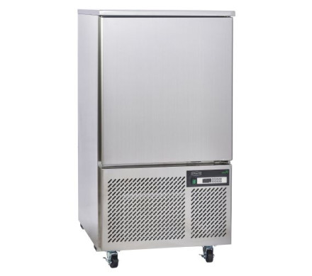 Sterling Pro Cobus SP40BC 10-Grid Single Door Blast Chiller / Freezer, 40kg/28kg – Commercial Refrigeration – Sterling Pro