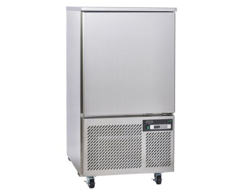 Sterling Pro Cobus SP40BC 10-Grid Single Door Blast Chiller / Freezer, 40kg/28kg – Commercial Refrigeration