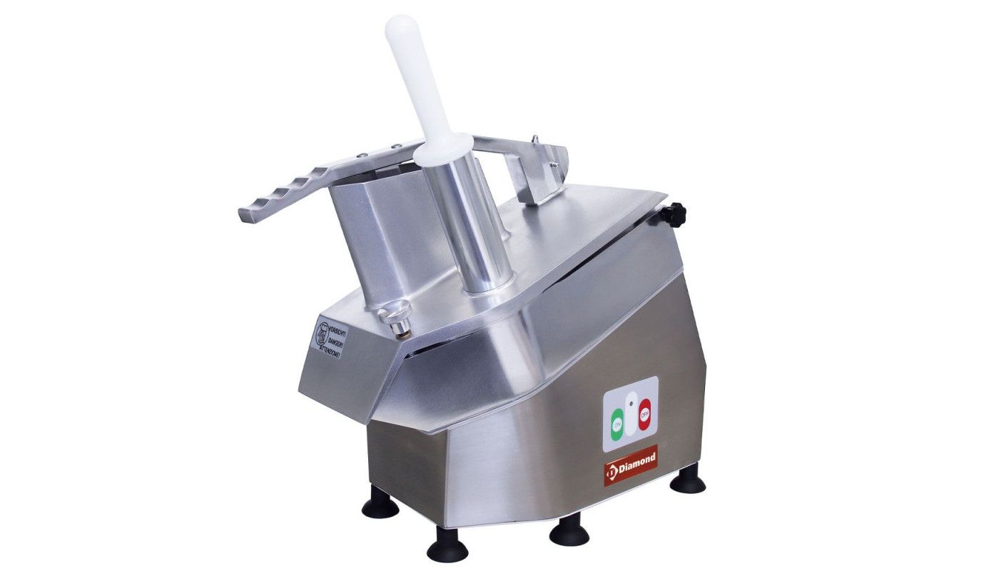 Diamond TVA-38D Table Top Vegetable Cutter – Commercial Food Preparation Equipment