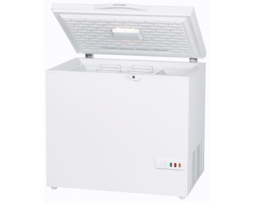 Vestfrost SB 200 White Commercial Chest Freezer, 198 Litre