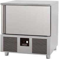 Sterling Pro SP0523BC-HC 5 Grid Single Door Blast Chiller / Freezer, 23kg/13kg – Commercial Refrigeration