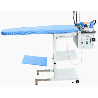 Comelux C5 XL Ironing System – 5 Litre Boiler & Vacuum Table