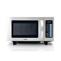 Whirlpool PRO 25 IX Commercial Microwave Oven, 1000W