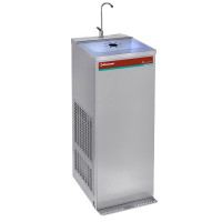Diamond CR-18S/35-P Stainless Steel Refrigerated Fountain Dispenser, 35 Litre per Hour – Commercial Refrigeration