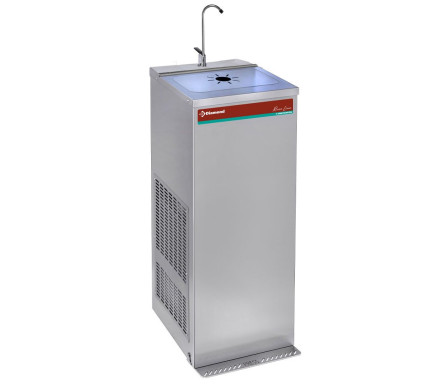 Diamond CR-18S/35-P Stainless Steel Refrigerated Fountain Dispenser, 35 Litre per Hour – Commercial Refrigeration – Diamond