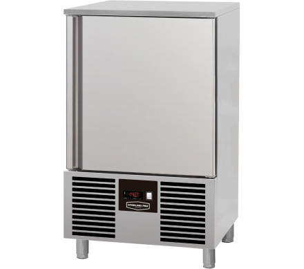 Sterling Pro SP0840BC-HC 8 Grid Single Door Blast Chiller / Freezer, 40kg/24kg – Commercial Refrigeration – Sterling Pro