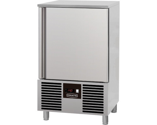 Sterling Pro SP0840BC-HC 8 Grid Single Door Blast Chiller / Freezer, 40kg/24kg – Commercial Refrigeration