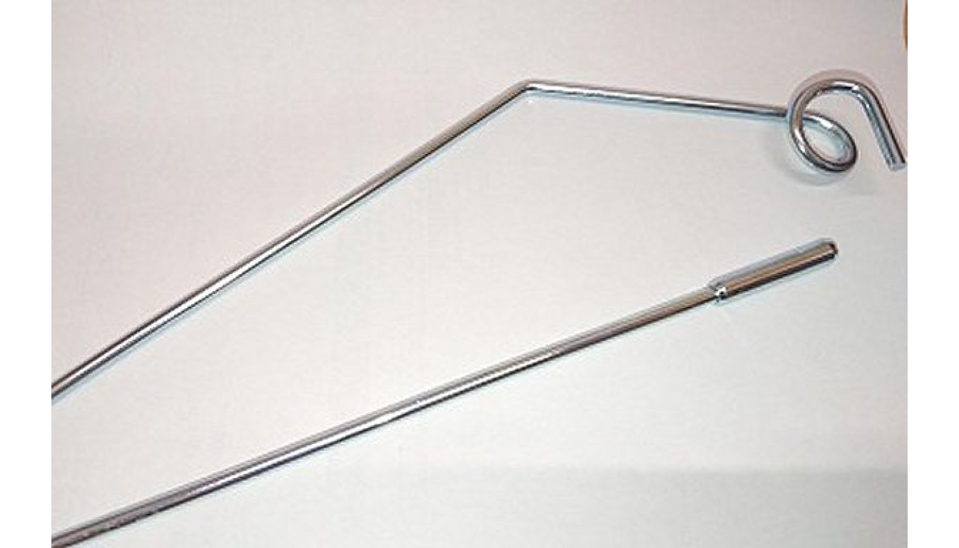Magpie Iron Cable Holder - For Snail, Magpie, Easy Steam and Speedy Boilers | TIECO