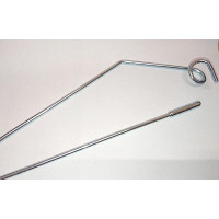 Magpie Iron Cable Holder - For Snail, Magpie, Easy Steam and Speedy Boilers | TIECO