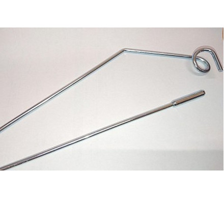 Magpie Iron Cable Holder - For Snail, Magpie, Easy Steam and Speedy Boilers | TIECO â€“ Parts for Irons and Boilers