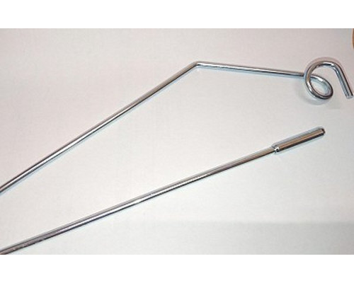 Magpie Iron Cable Holder - For Snail, Magpie, Easy Steam and Speedy Boilers | TIECO
