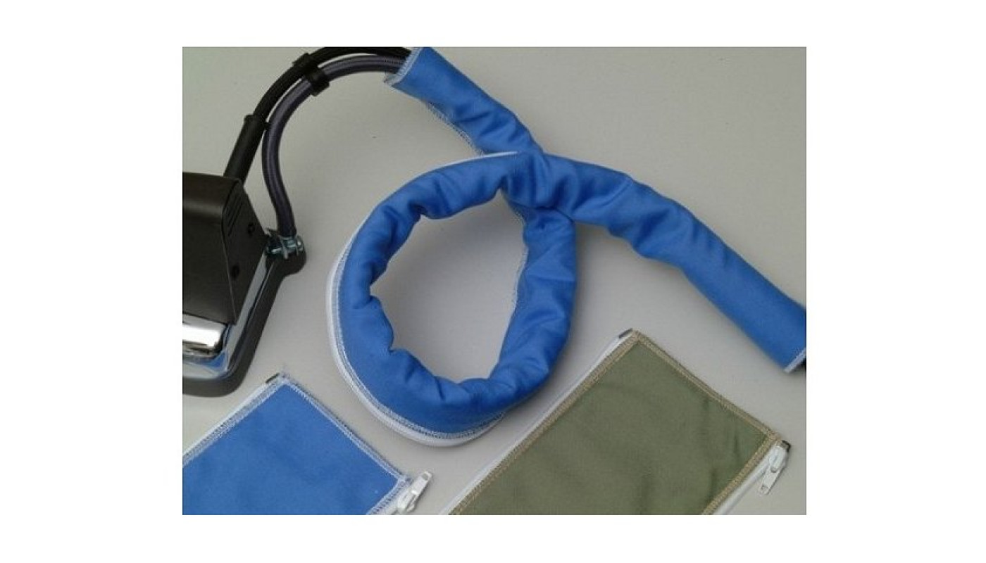 Cable and Hose Protector Sleeve for Irons – Commercial Ironing Spare Part