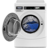 Maytag MHN33PRTGW 10.5kg Commercial Front Load Washing Machine – Commercial Washing Machine
